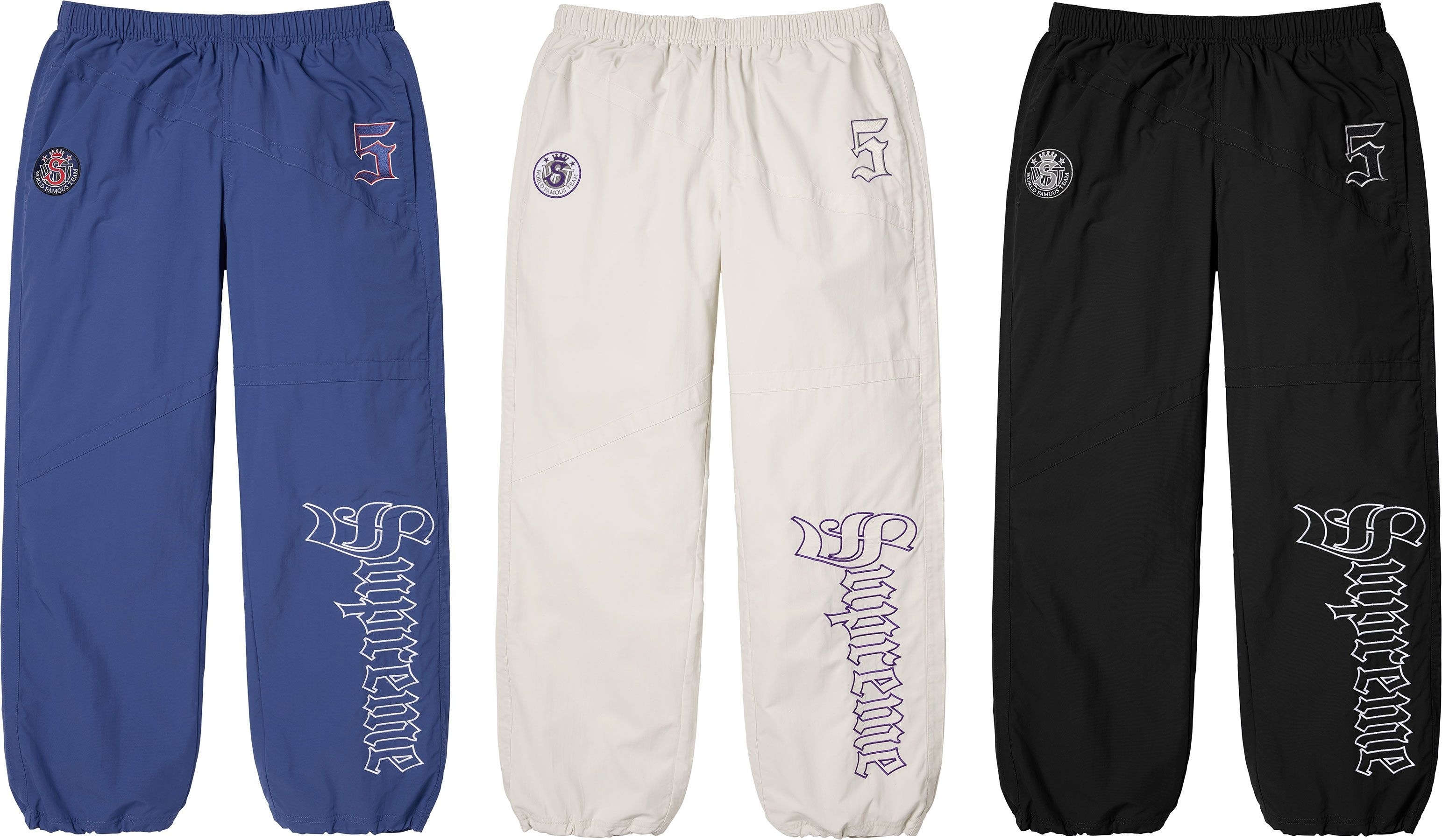 Old English Track Pant